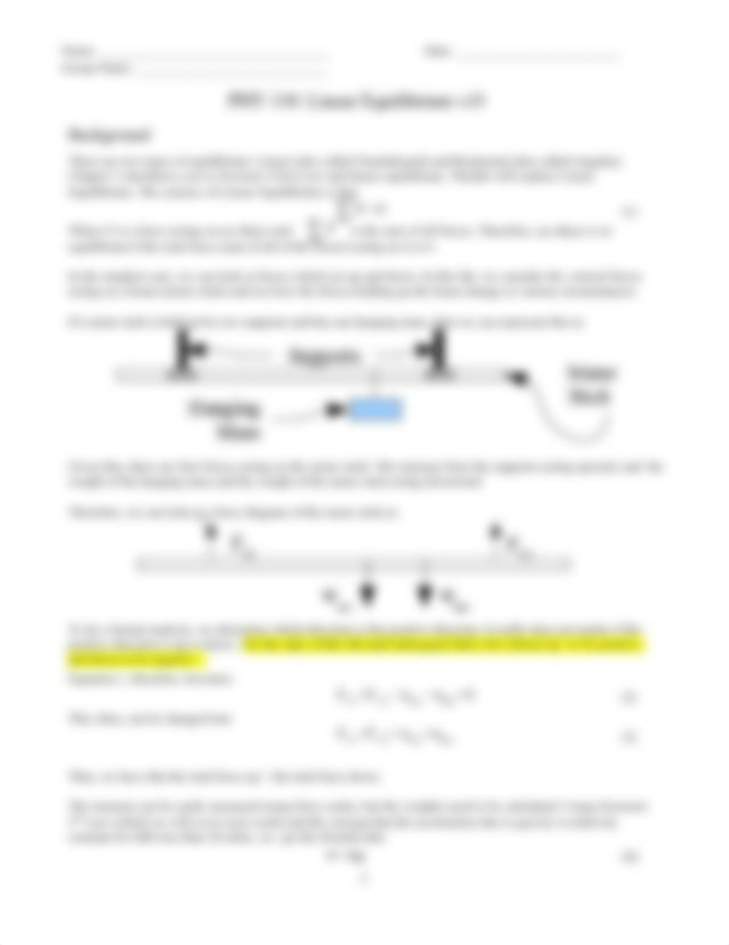 PHY 110_Lab_Ch02_Linear Equilibrium_Online (Recovered).docx_d7hy70nolms_page2