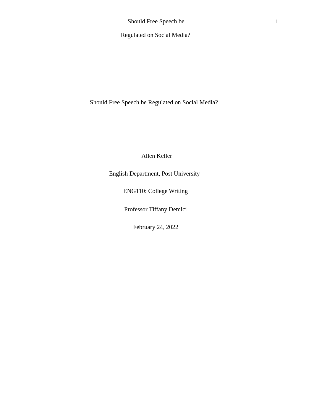 Should Free Speech be Regulated on Social Media.pdf_d7hyawotv64_page1