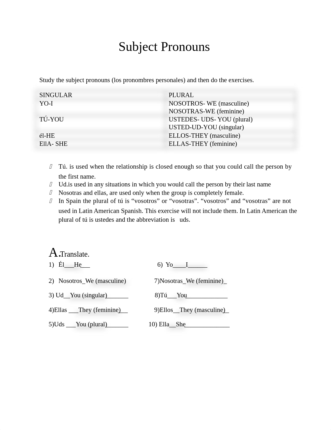 Subject pronouns- libro.docx_d7hynw7iyai_page1