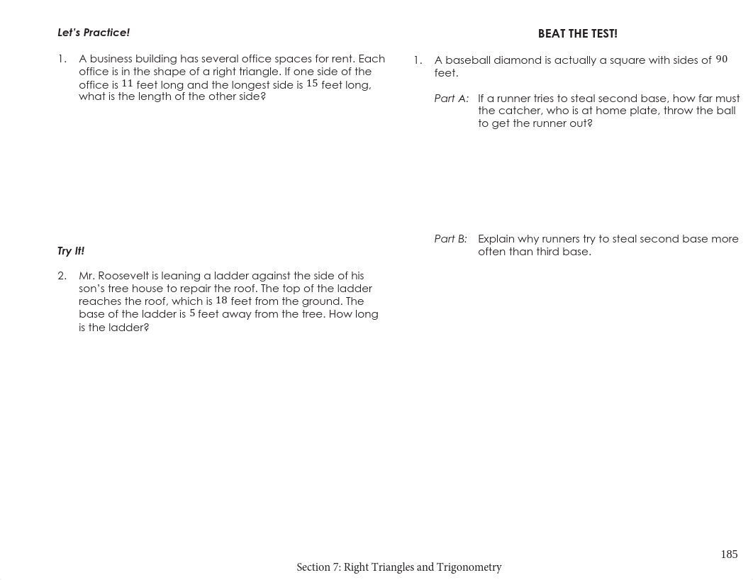 Section 7  Right Triangles and Trigonometry (Workbook) (1).pdf_d7i09alg7kv_page2