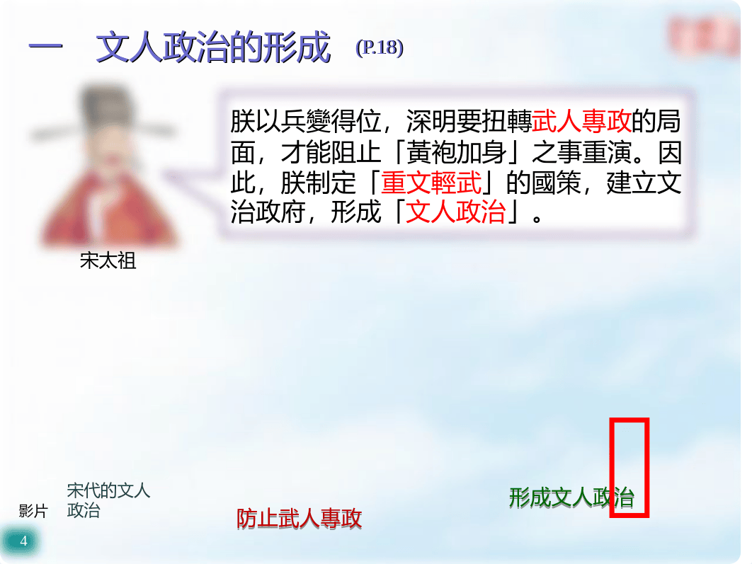 單元一 第二章第一節 宋代的文人政治 ppt.ppt_d7i0gzndp3m_page4