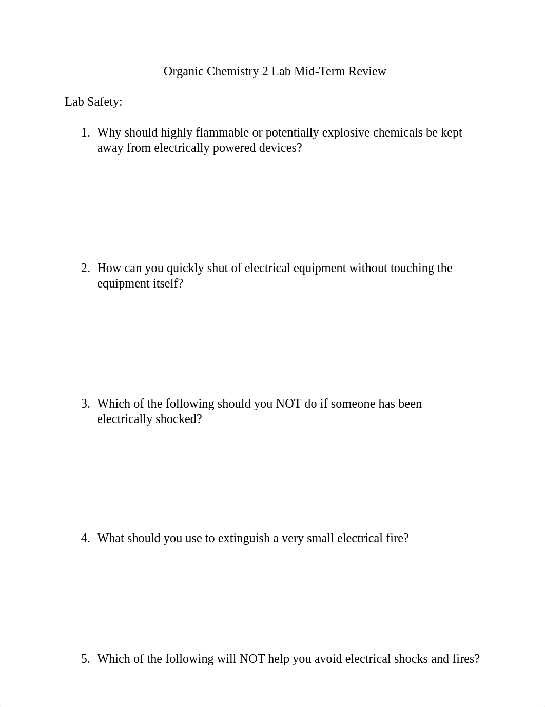 Orgo 2 Midterm Review.pdf_d7i13ud2wr4_page1