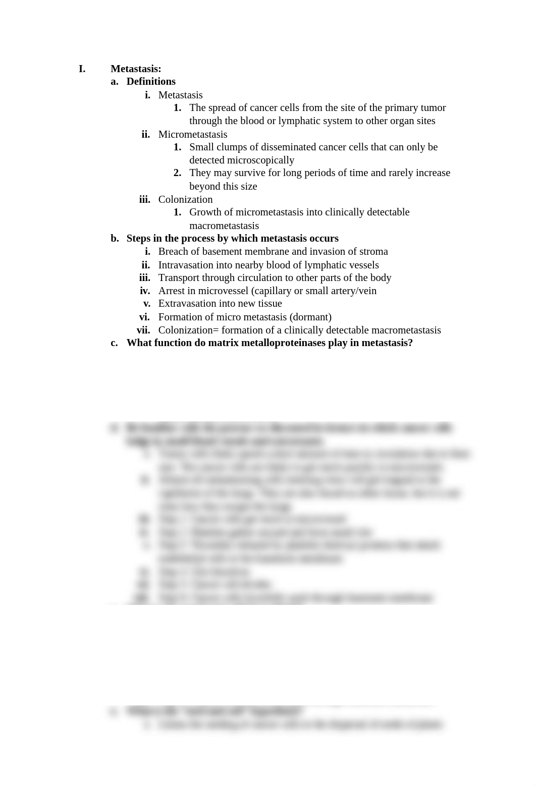 Cancer Bio Final Exam Study Guide.docx_d7i1g16fr0e_page1