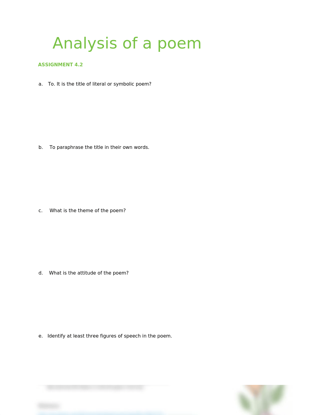 4.2 assignment Analysis of a poem_d7i3ugub98w_page1