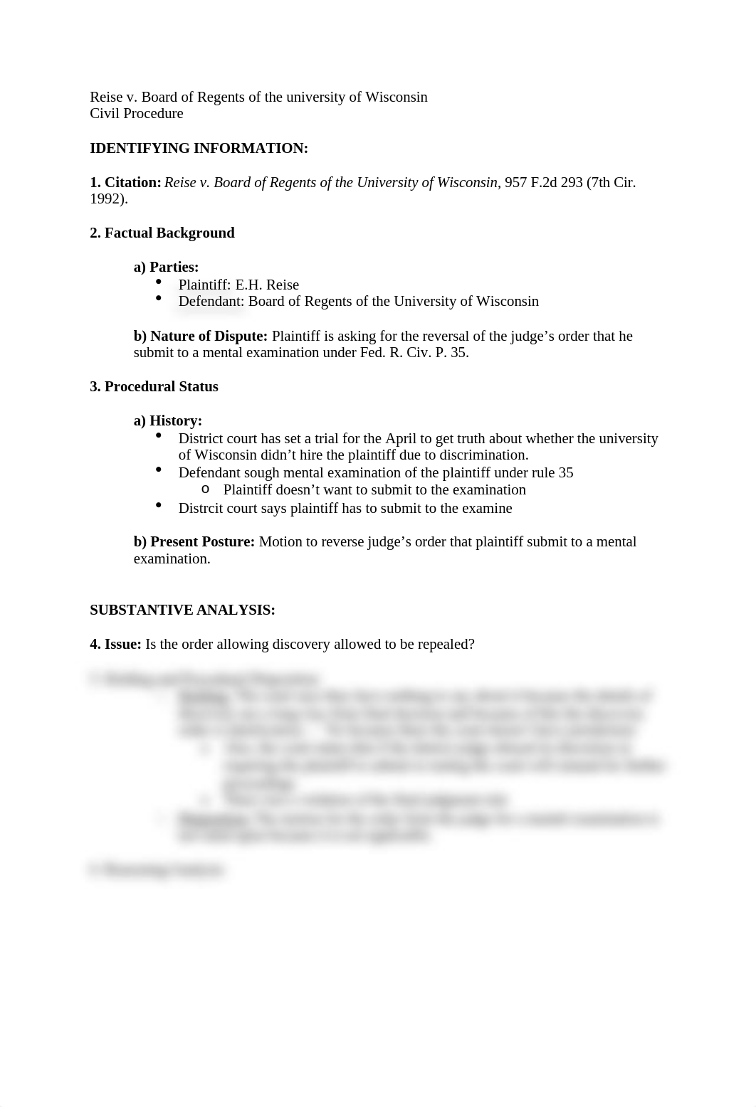 Reise v. Board of Regents of the University of Wisconsin Case Brief.docx_d7i4jy1gxyp_page1