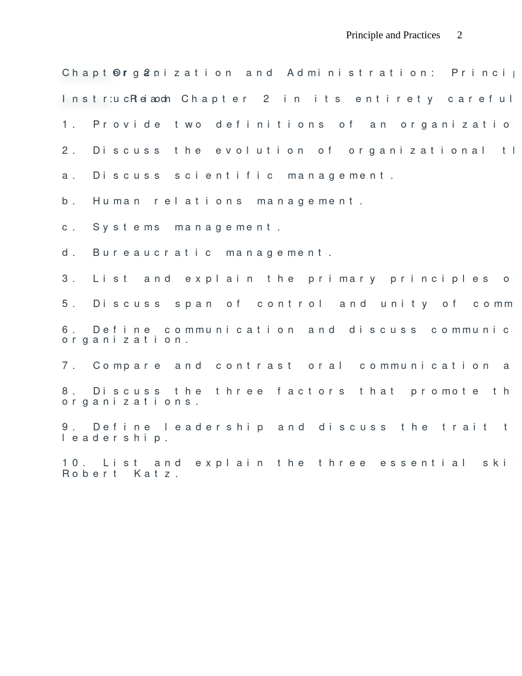 Assignment 2-Organization and Administration-Principles and Practices.docx_d7i7vnmlkj6_page2