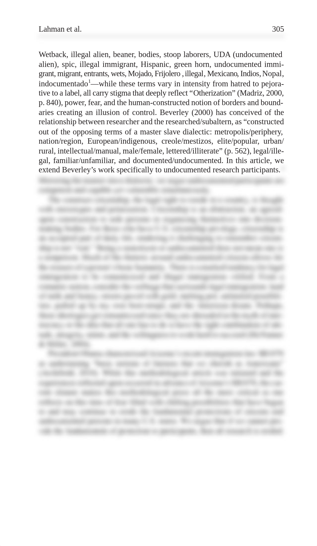 Undocumented Research Participants: Ethics and Protection in a Time of Fear .pdf_d7ibpsfh8xs_page2