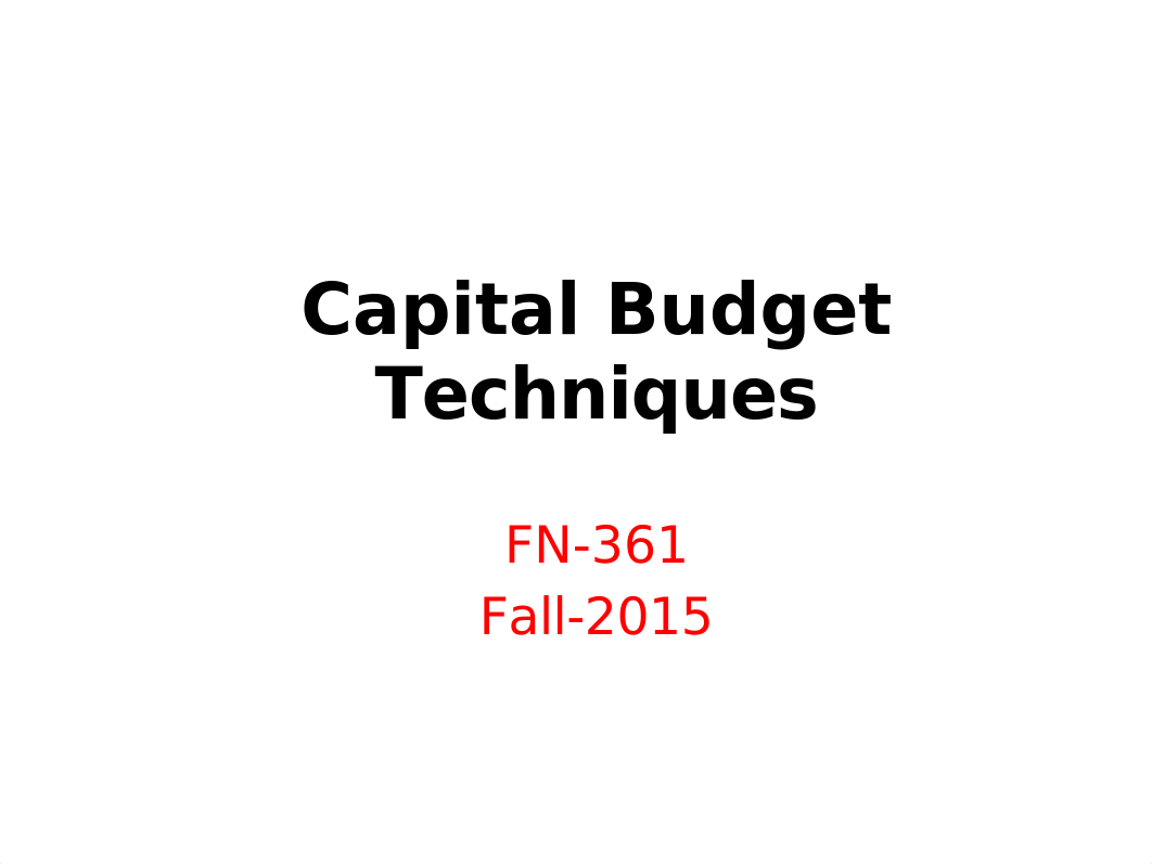 Capital Budget Techniques_d7id4nwr8f0_page1