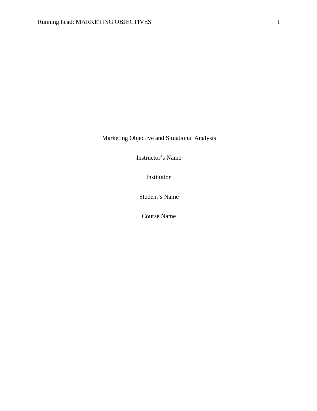 Situation Analysis in Business_d7id5hvw89g_page1