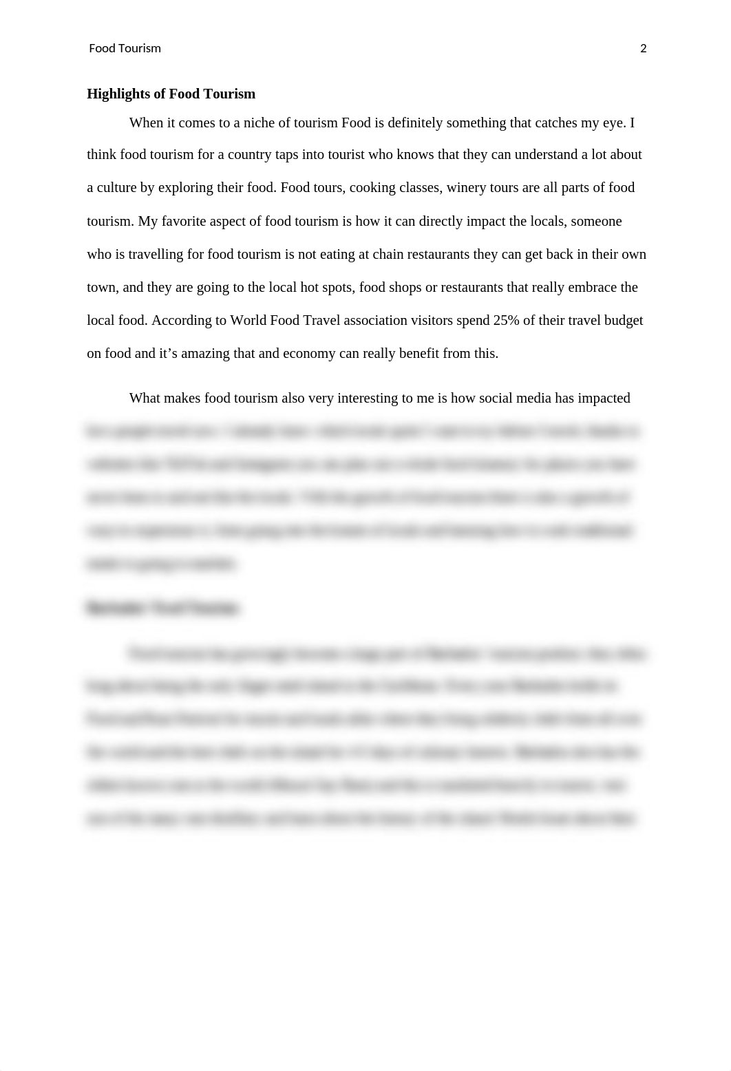 Assignment Food Tourism  Niche Tourism.docx_d7ifwllarn6_page2