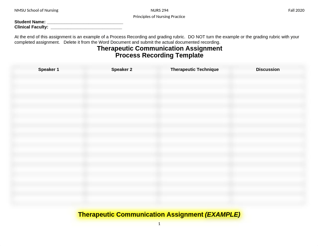 Therapeutic Communication Assignment.doc_d7ij508vtwc_page1