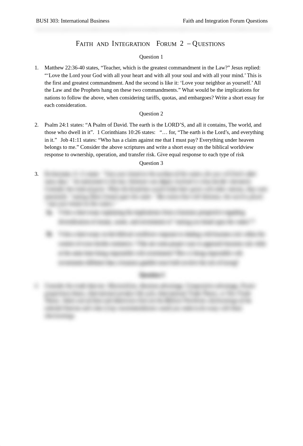 Faith and Integration Forum 2 Questions and answer to 4.docx_d7im3z37zbw_page1