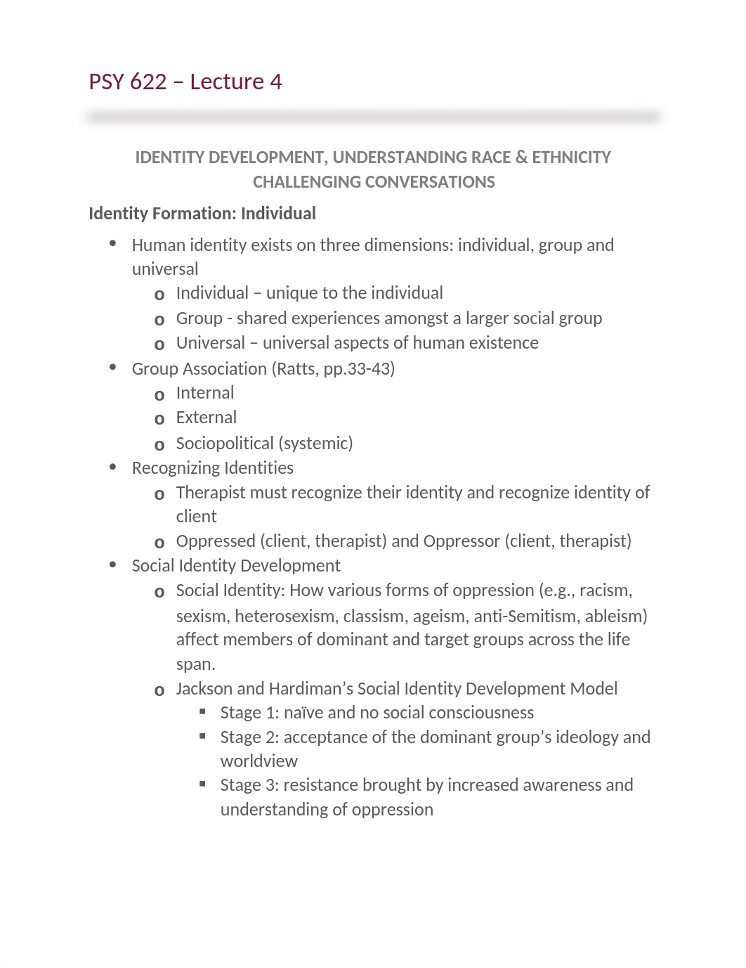 PSY 622 - Lecture 4 .docx_d7io7fnn5dd_page1