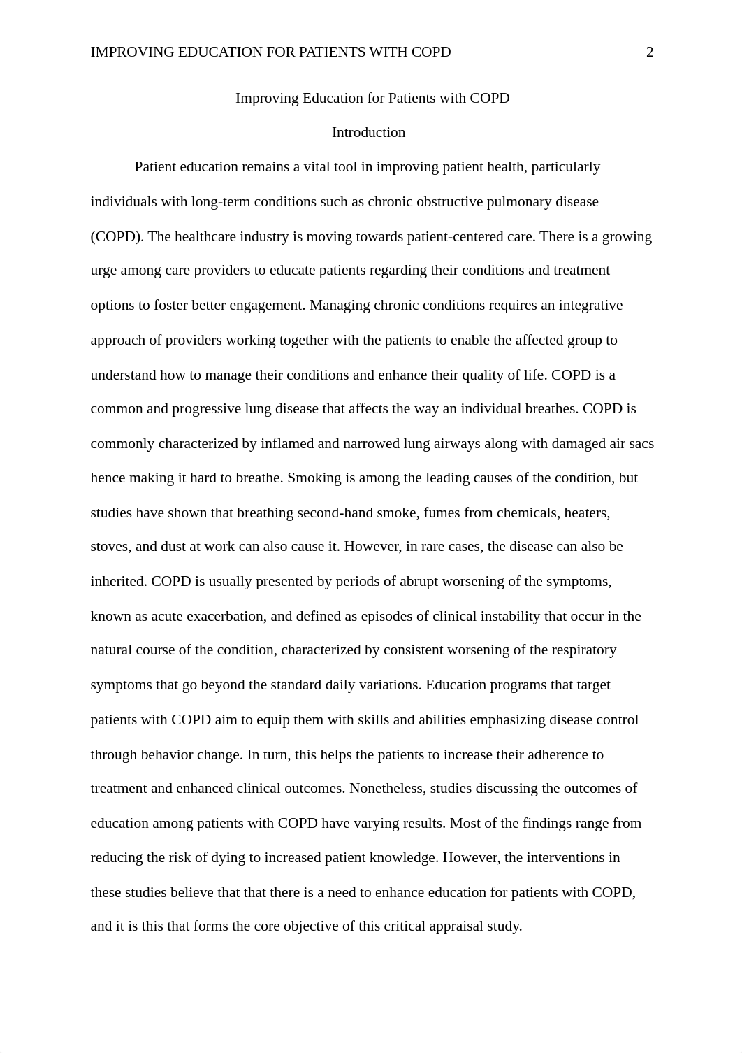 Improving Education for Patients with COPD.docx_d7ionj2jf3g_page2