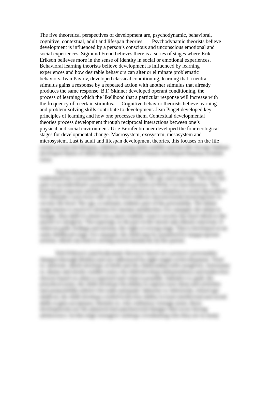 The five theoretical perspectives of development are.doc_d7ipgum5ssy_page1