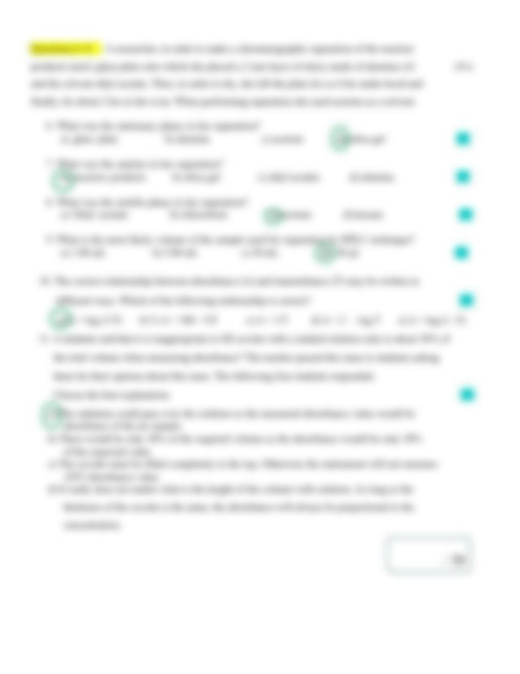 Chem 103 Lab Exam 1 Spring 2021.pdf_d7iqe0weid6_page2