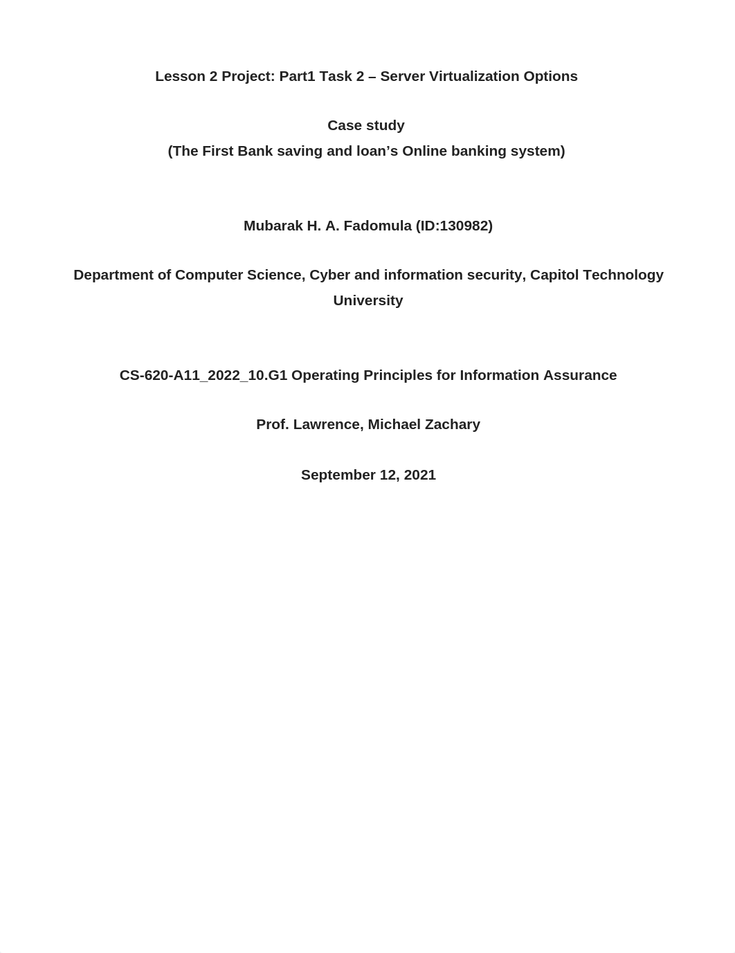 Lesson 2 Project , Part 1 Task 2 Server Virtualization options.docx_d7iqyqb8ja7_page1