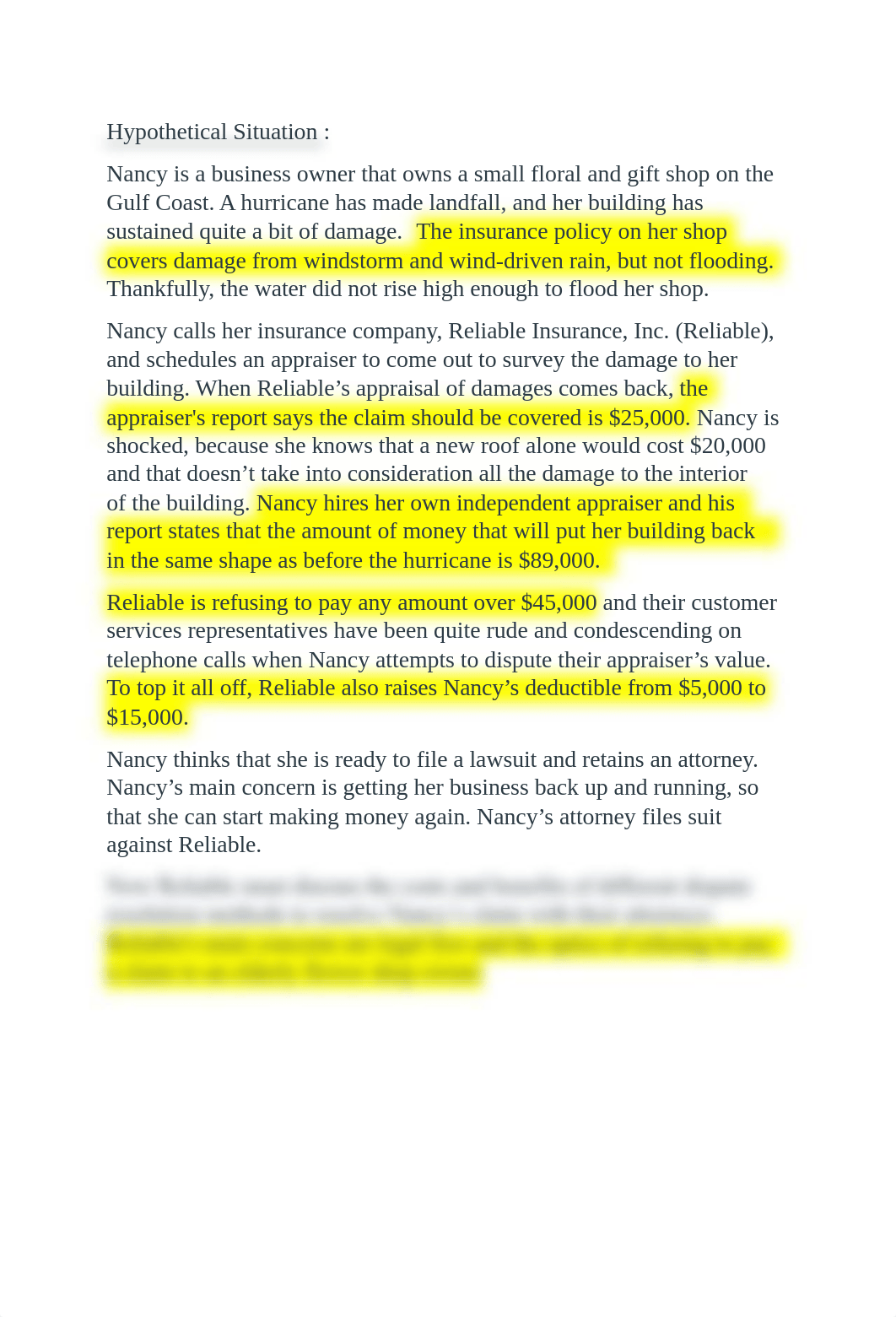 Alternative Dispute Resolution Ch5 .docx_d7itd95f9xu_page1