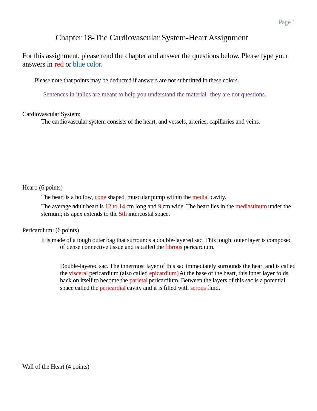 Chapter 18- The Cardiovascular System-Heart Assignment20192020 (1).doc_d7iviz85j94_page1