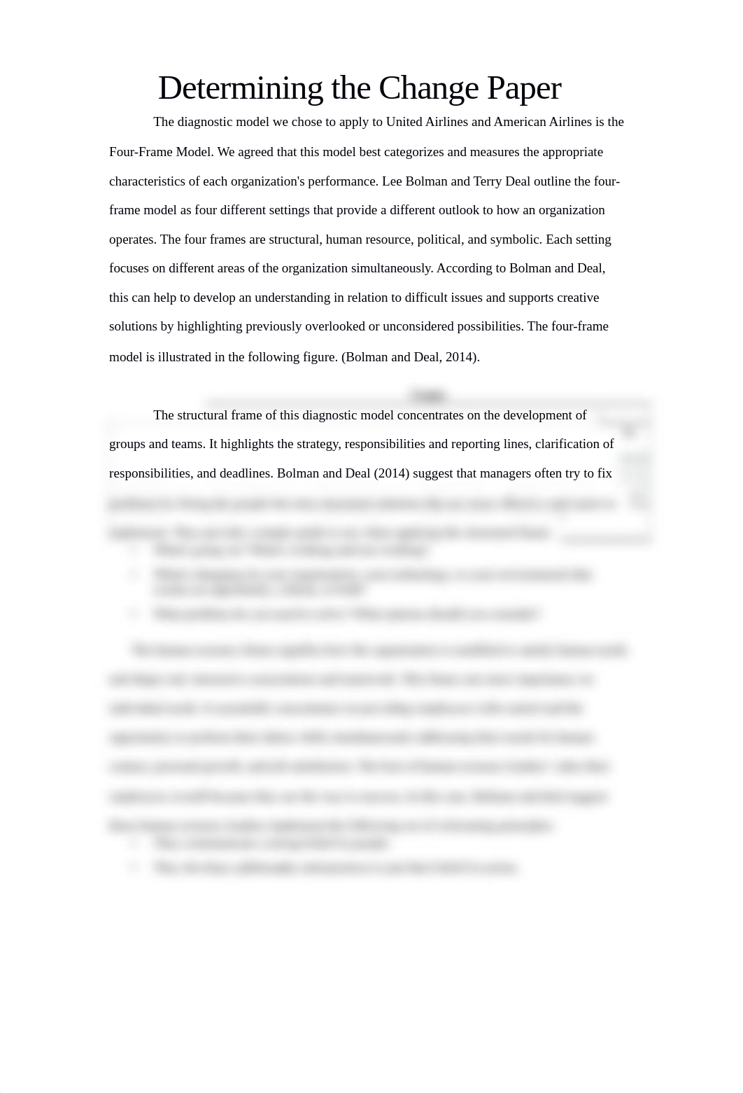 HRM587 - Wk5 Determining the Change Paper - Adrianne Thompson (1).docx_d7j233lb4mk_page1