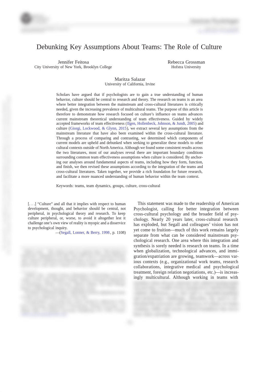 Debunking key assumptions about teams- The role of culture.pdf_d7j5239tiq9_page1