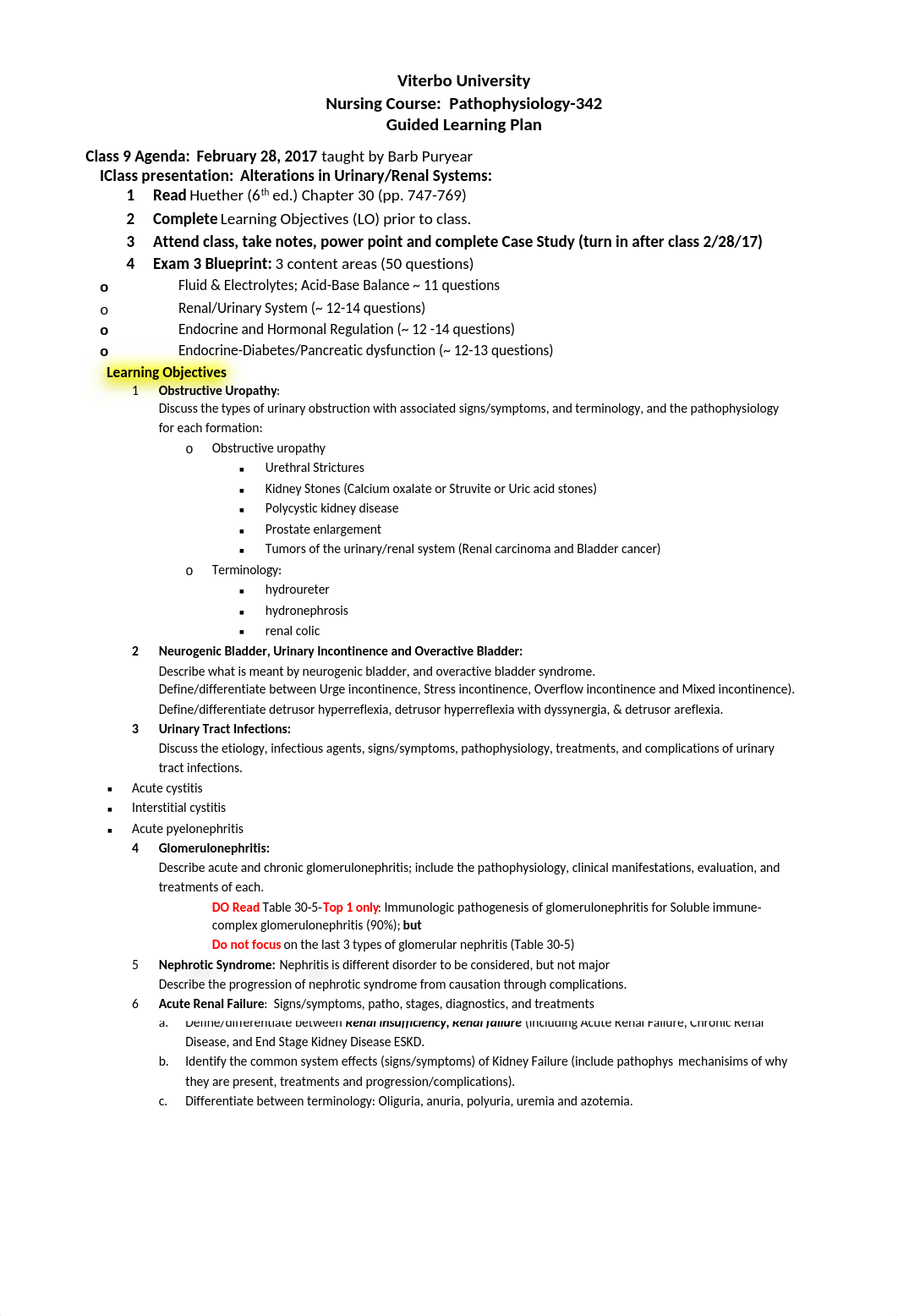 CH. 30 alterations of Renal and urinary tract functions_d7j8fkd7u4l_page1