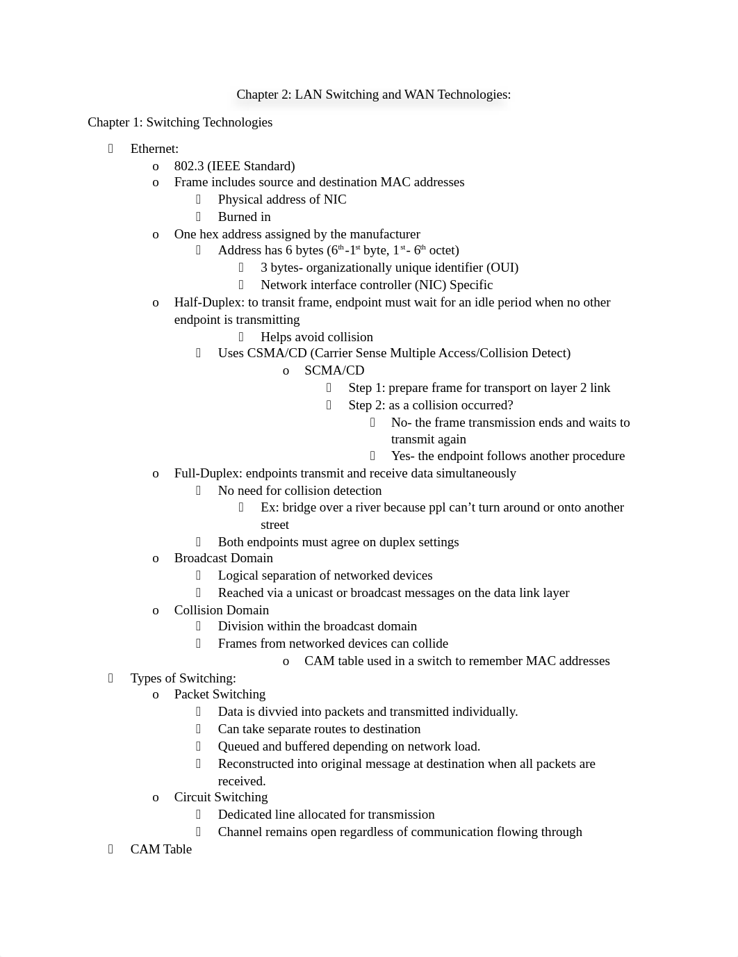 Chapter 2- LAN Switching and WAN Technologies.docx_d7j9koqyy1n_page1