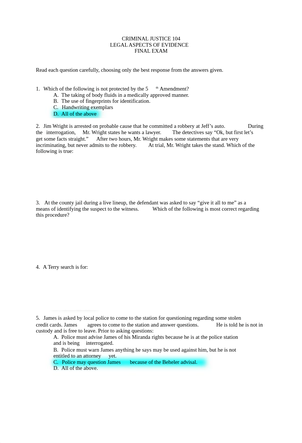 CJ 104 Final Exam-1.docx_d7ja96sloaj_page1