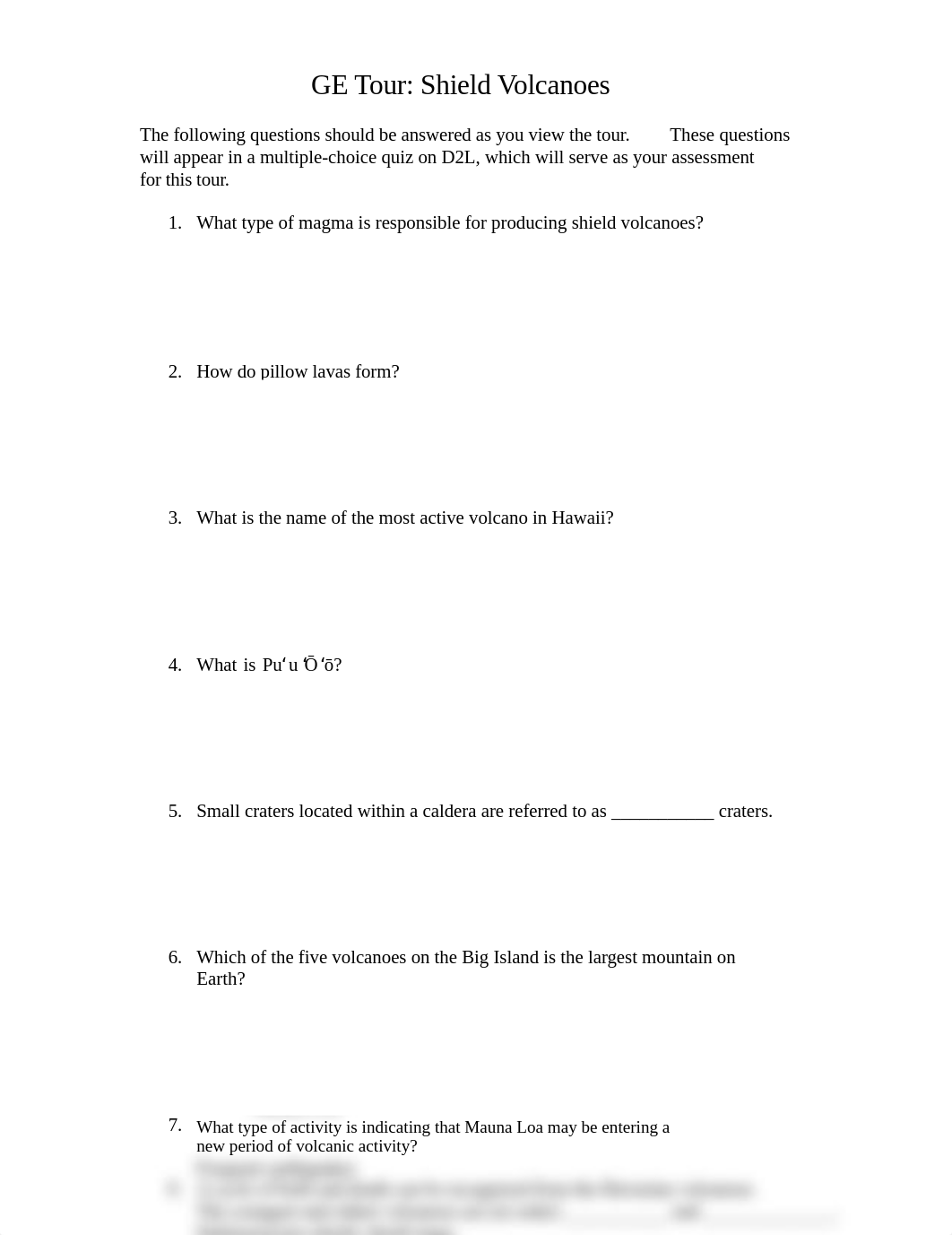 GE Tour questions for Shield Volcanoes_d7jagrfloy0_page1