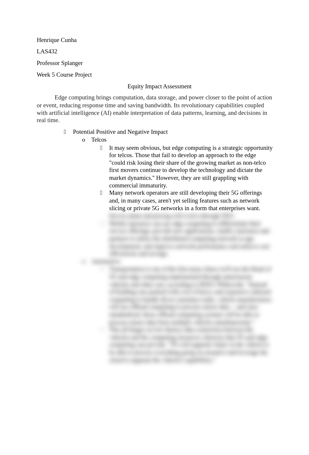 Week 5 Course Project Equity Impact Assessment.docx_d7jbuuvqvc4_page1