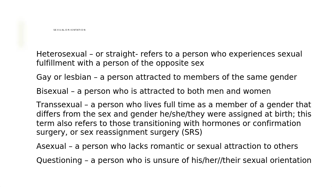 Appendix B Issues related to Human sexuality & gender dysphoria (1).pptx_d7jcaghl3js_page2