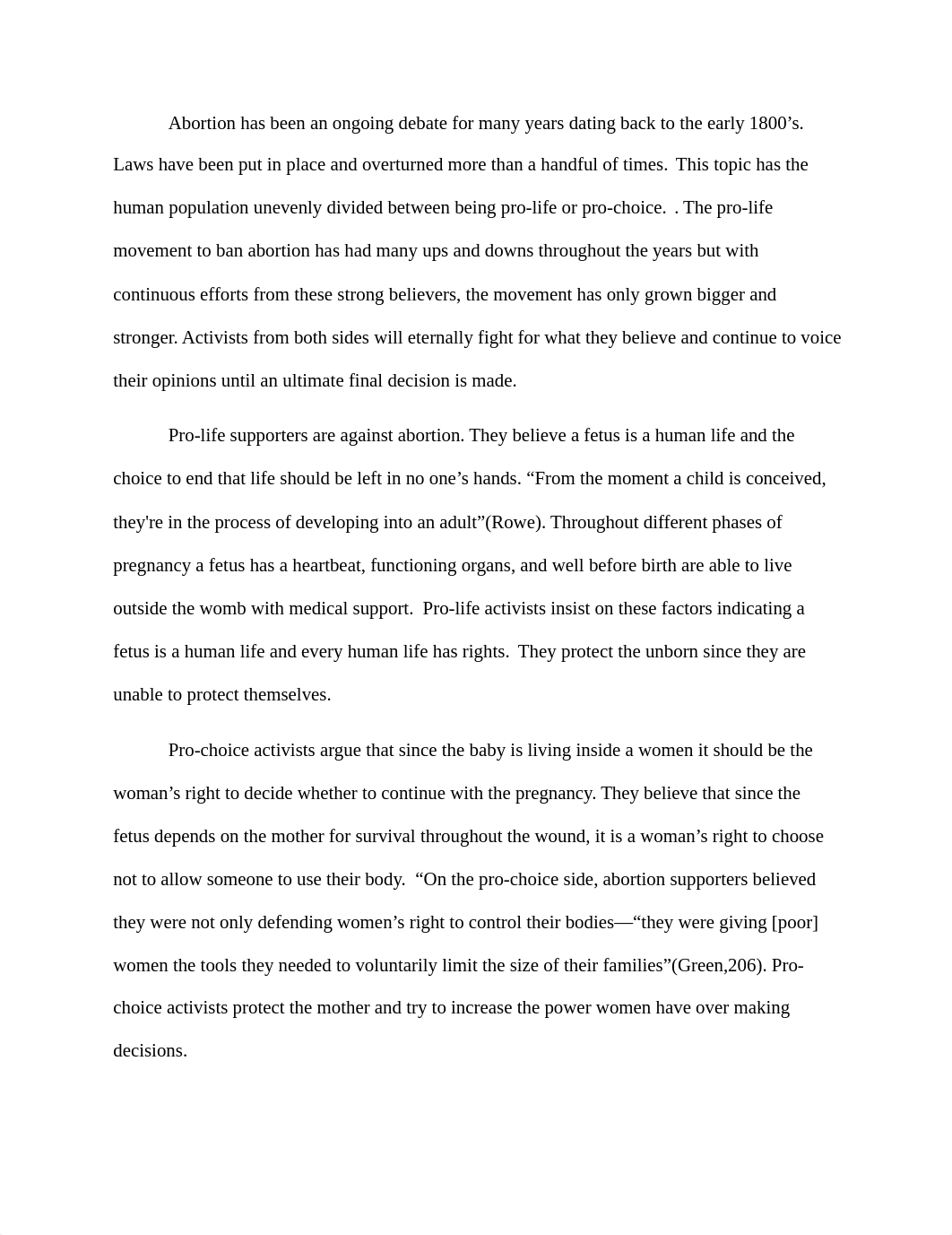 prolife essay.docx_d7jcjziw3ig_page1