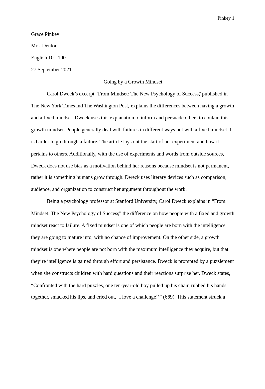 Critical Analysis Essay- From Mindset.  (1).pdf_d7jcq17yp2m_page1