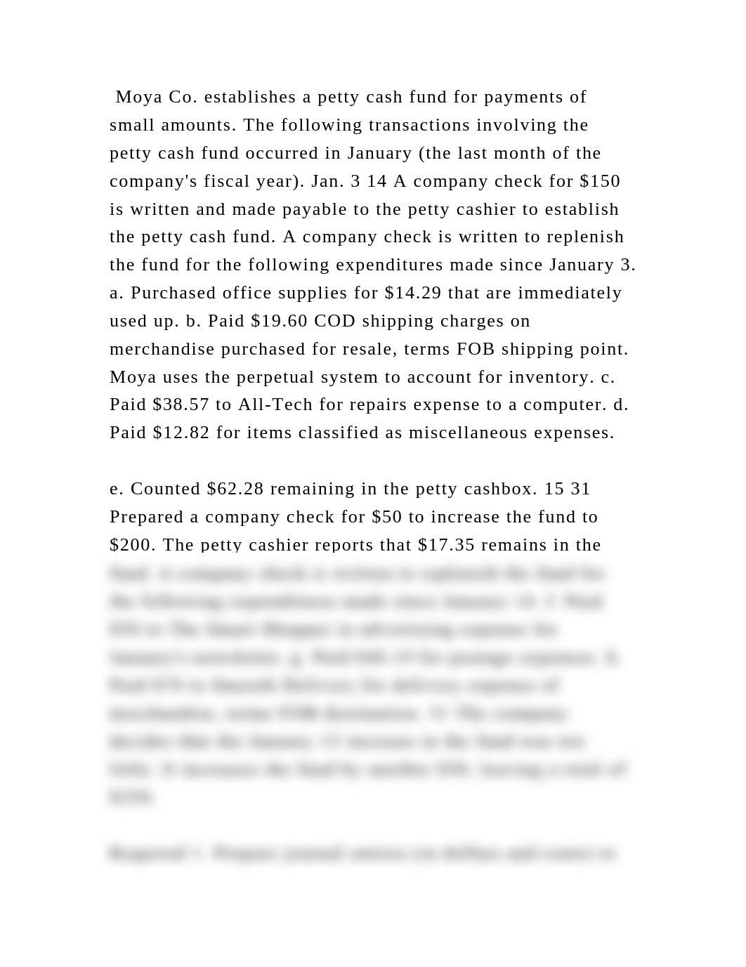 Moya Co. establishes a petty cash fund for payments of small amounts..docx_d7jklgttdan_page2