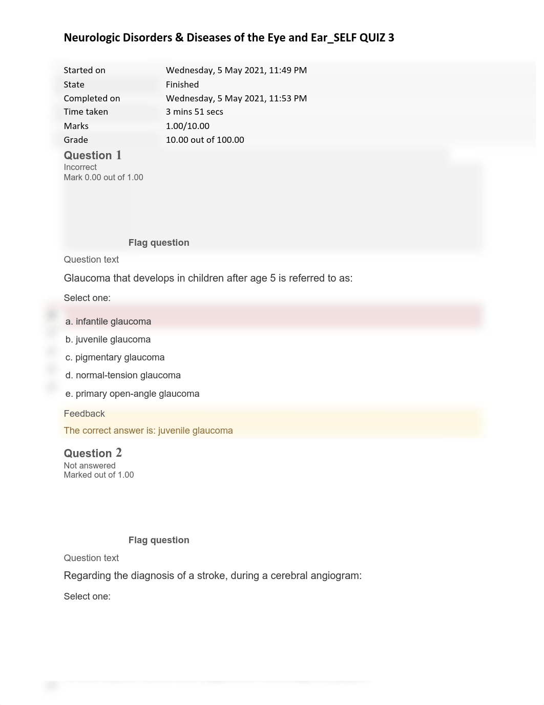 Unit 4_Self Quiz_ 3_Neurologic Disorders & Diseases of the Eye and Ear.pdf_d7jlo0m1eqk_page1