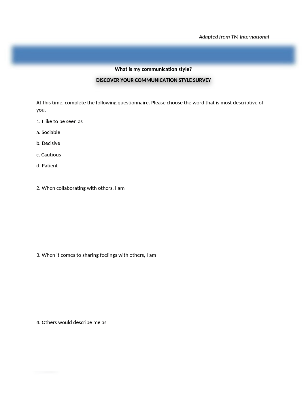 MBA 644 -Communication Style Quiz 2022  (1).doc_d7jm7v2w751_page1