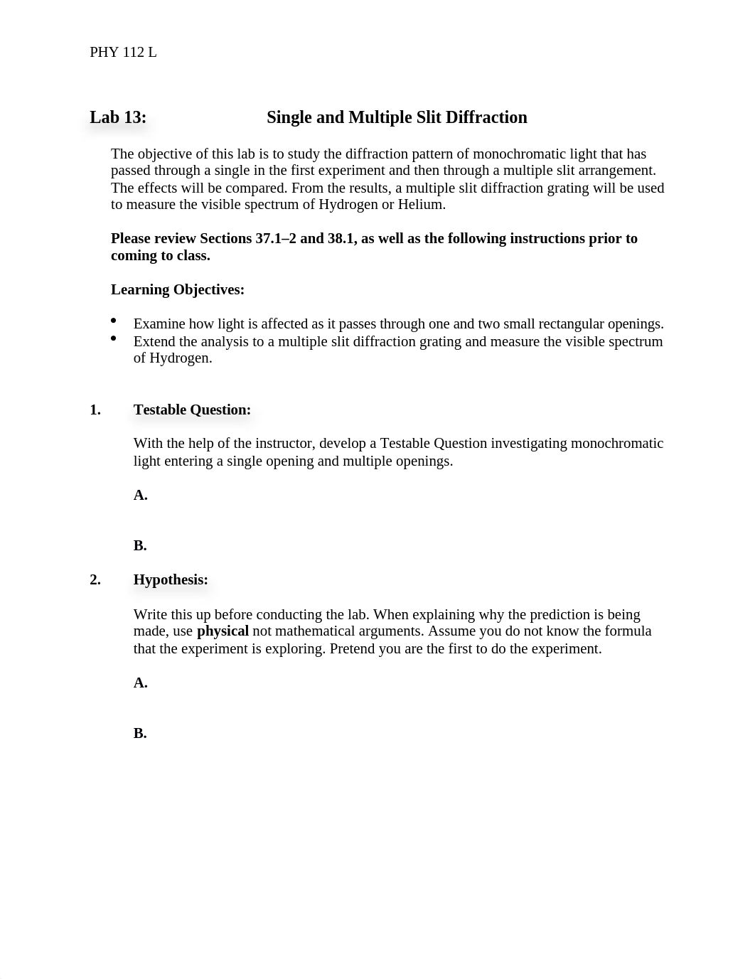 Lab 13 Single and Multiple Slit Diffraction.docx_d7jnijjgrfg_page1