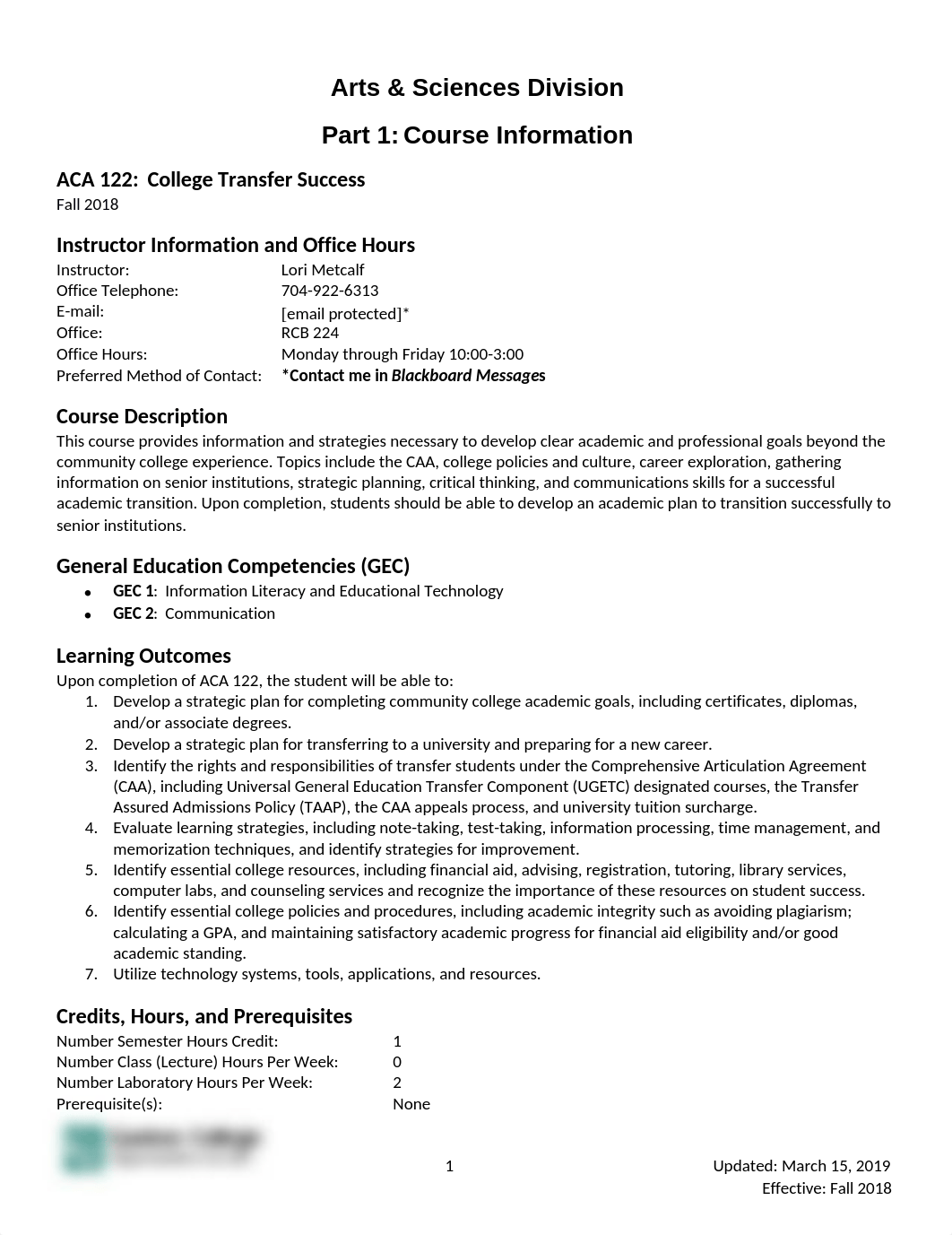 ACA 122 Syllabus Fall 2018 (1).docx_d7jqe0vofrb_page1