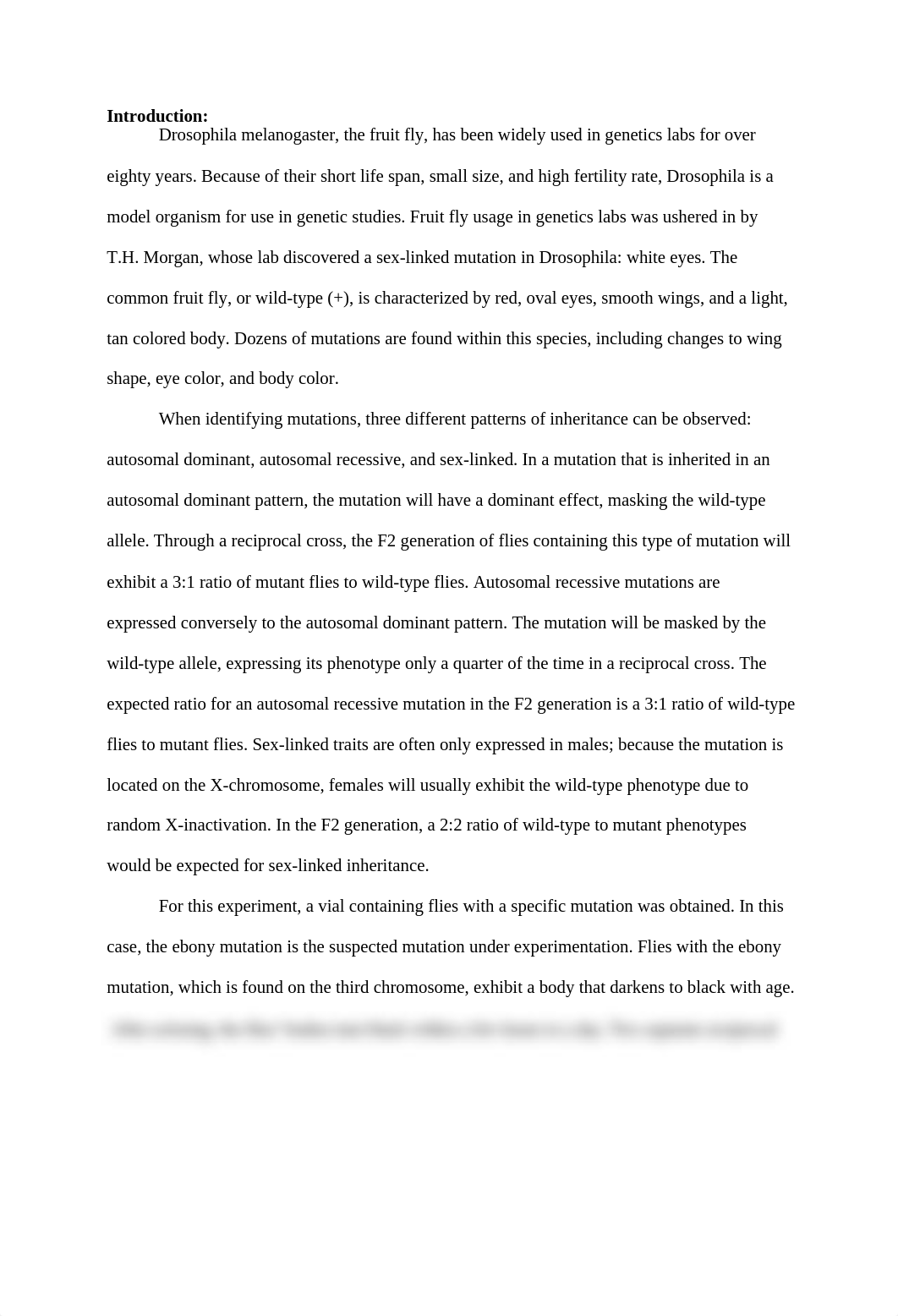 Characterization of Drosophila Melanogaster Ebony Mutation_d7jrt605nsa_page2