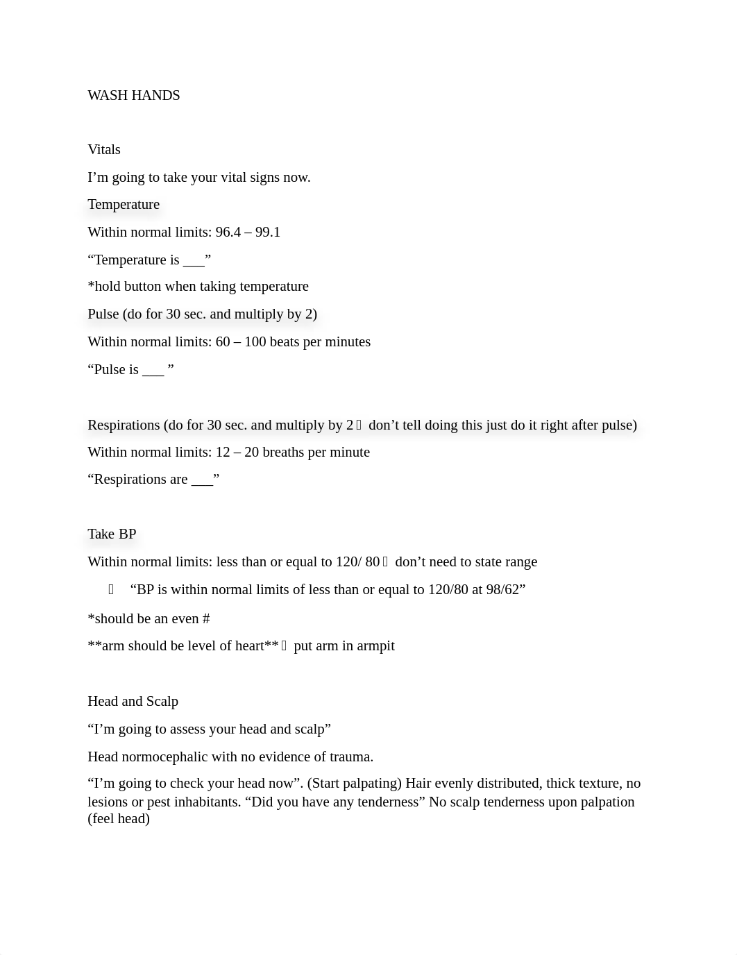 Health Assessment Video.docx_d7jt9nrbtu4_page2