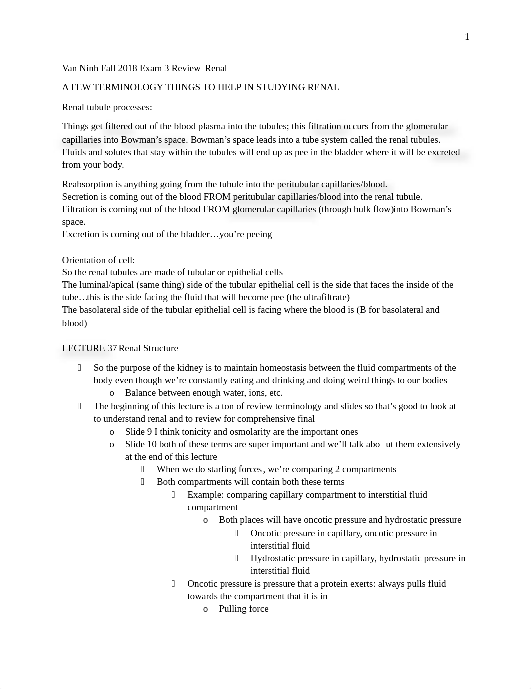 Fall 18 Exam 3 Review - Renal.pdf_d7jw9d18iea_page1