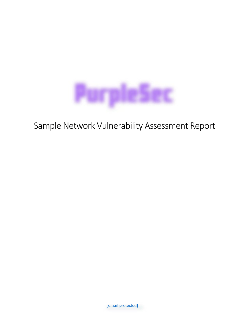 Sample-Network-Security-Vulnerability-Assessment-Report-Purplesec.pdf_d7k0d9dmmac_page1