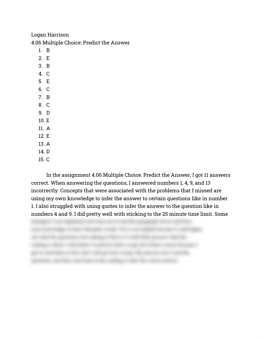 4.06 Multiple Choice_ Predict the Answer .docx_d7k1m8dlfkd_page1