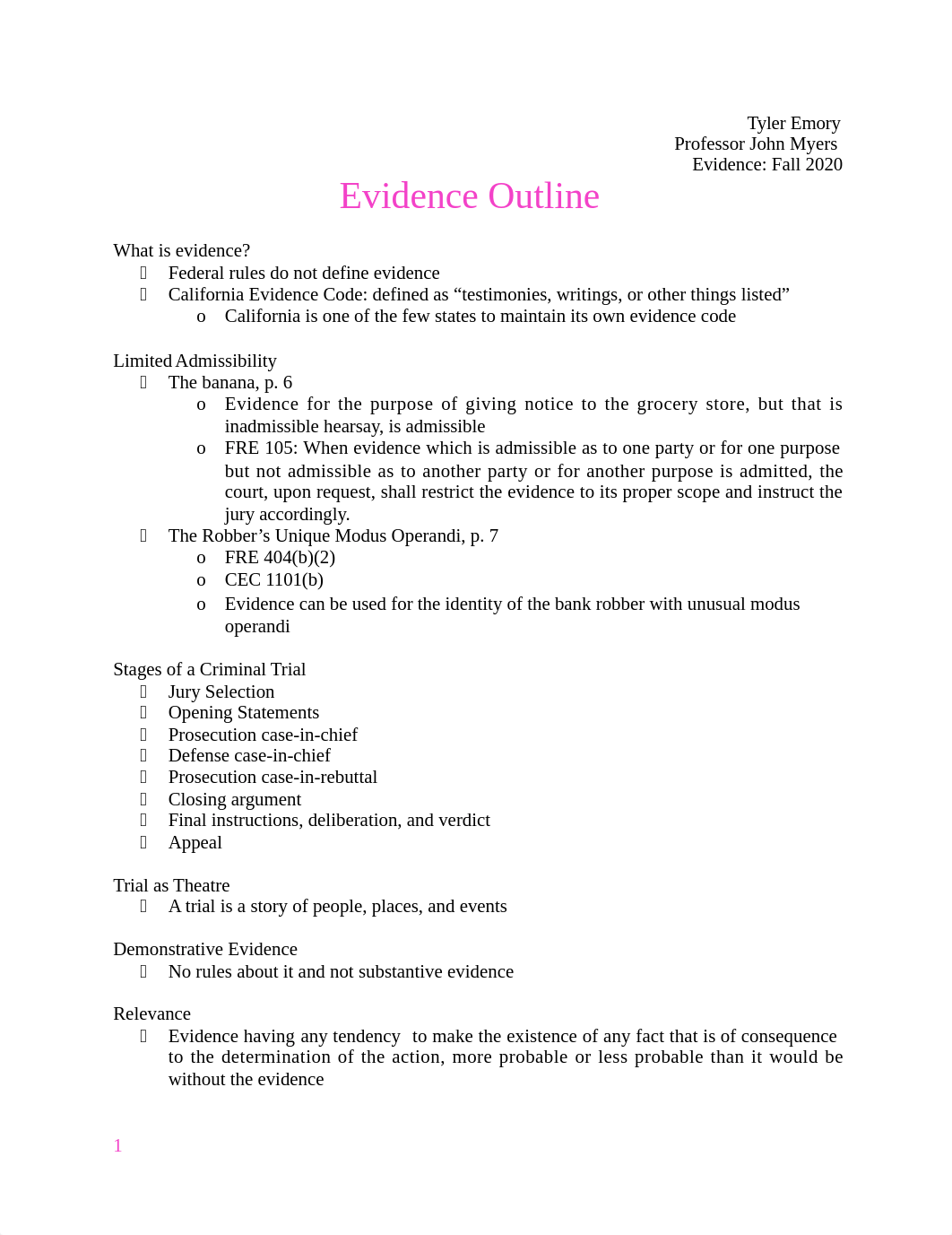 Evidence Outline .docx_d7k2x9j9l94_page1