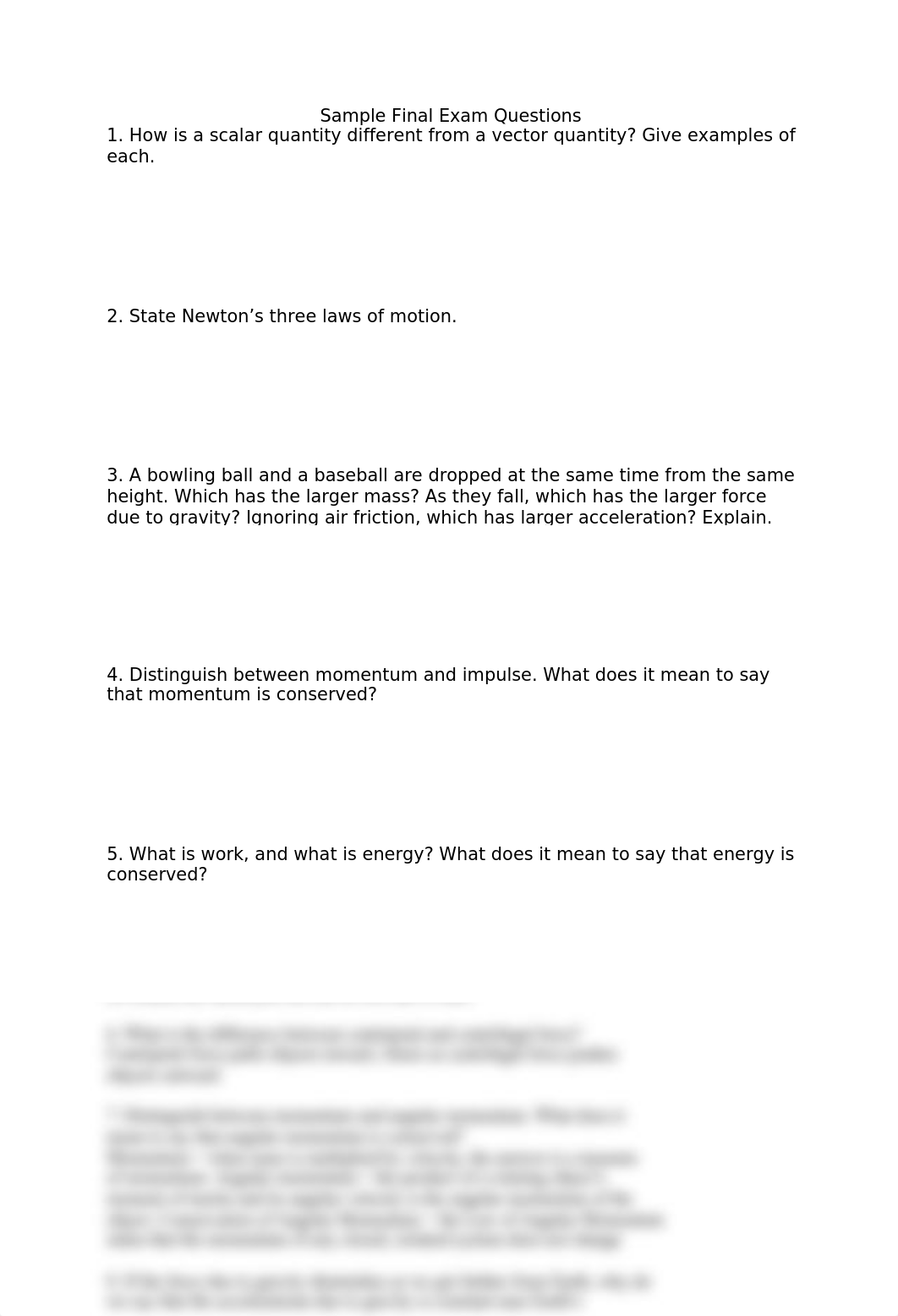 PHY100 FINAL SAMPLE QUESTIONS.rtf_d7k7scstaud_page1