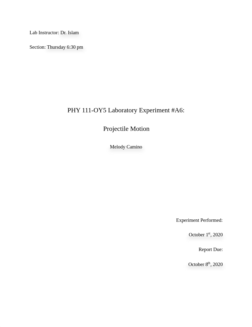 Projectile Motion lab #A6.pdf_d7k934whvwi_page1