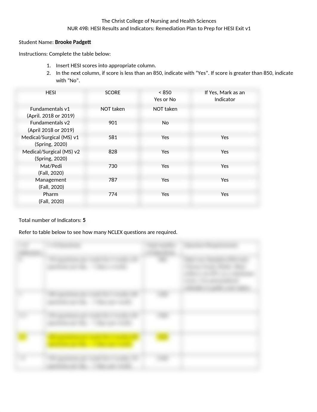 498 - HESI Results and Indicators.docx_d7kdgjho20s_page1