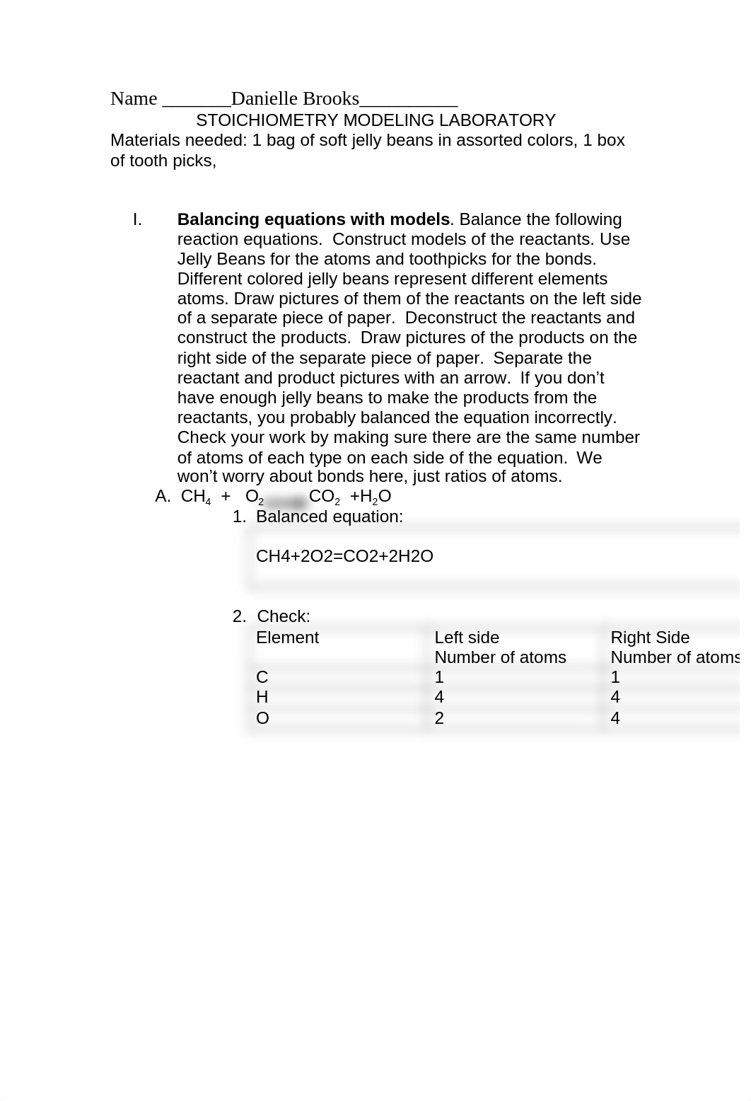 Stoichiometry_Modelling_Laboratory-Danielle Brooks.docx_d7kdmvu1i4o_page1