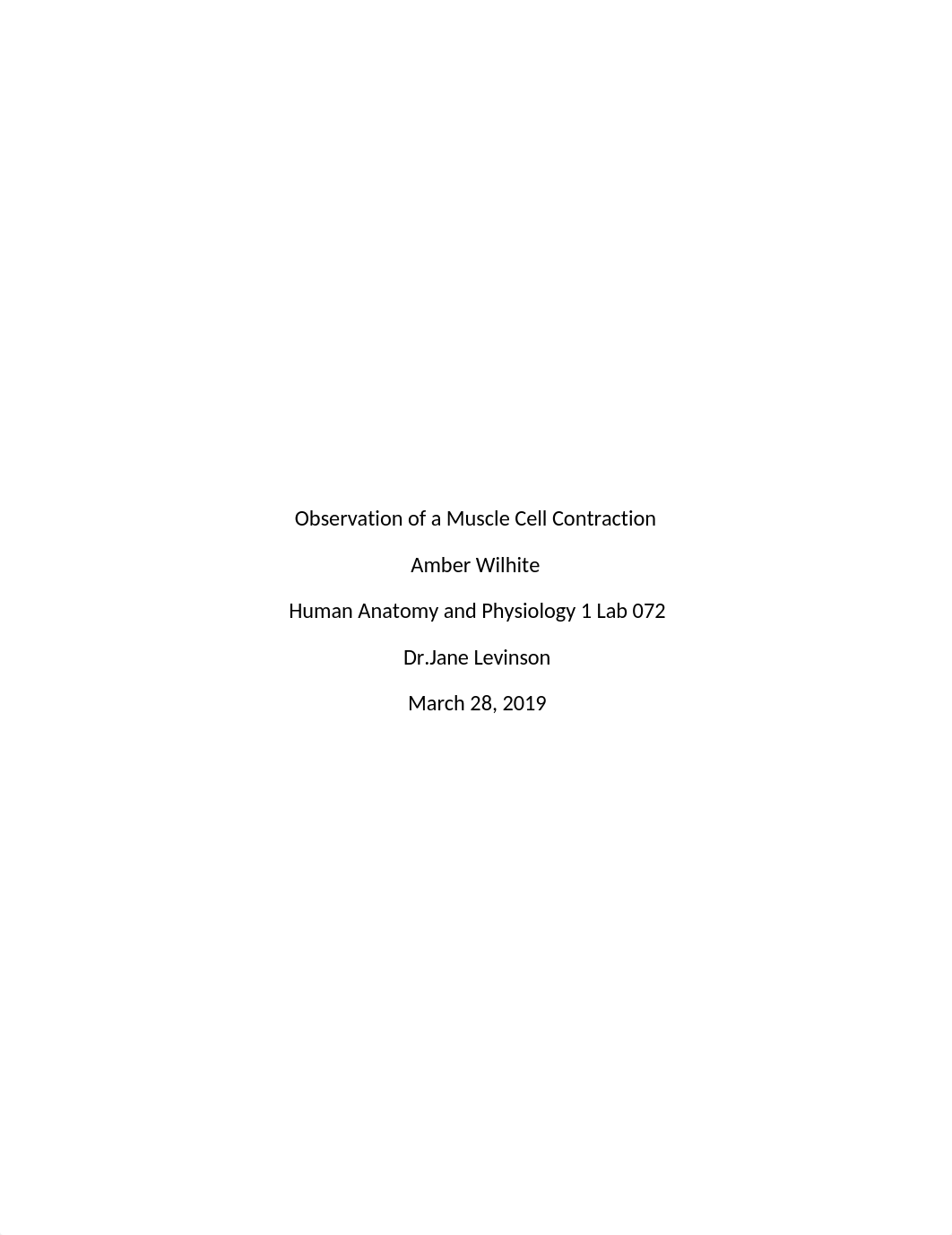 Lab Report ( Cell Contraction).docx_d7kfav38x4e_page1