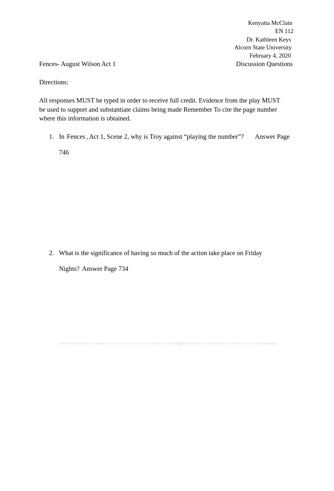 Fences- August Wilson Act 1 ______Discussion Questions (1).pdf_d7khsgmrbhy_page1